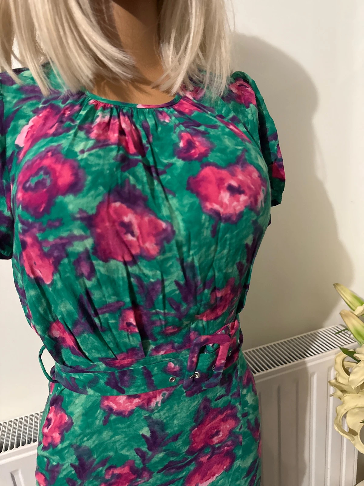 🦋 Robe Zara – Zara – taille S / 36 / 8 2