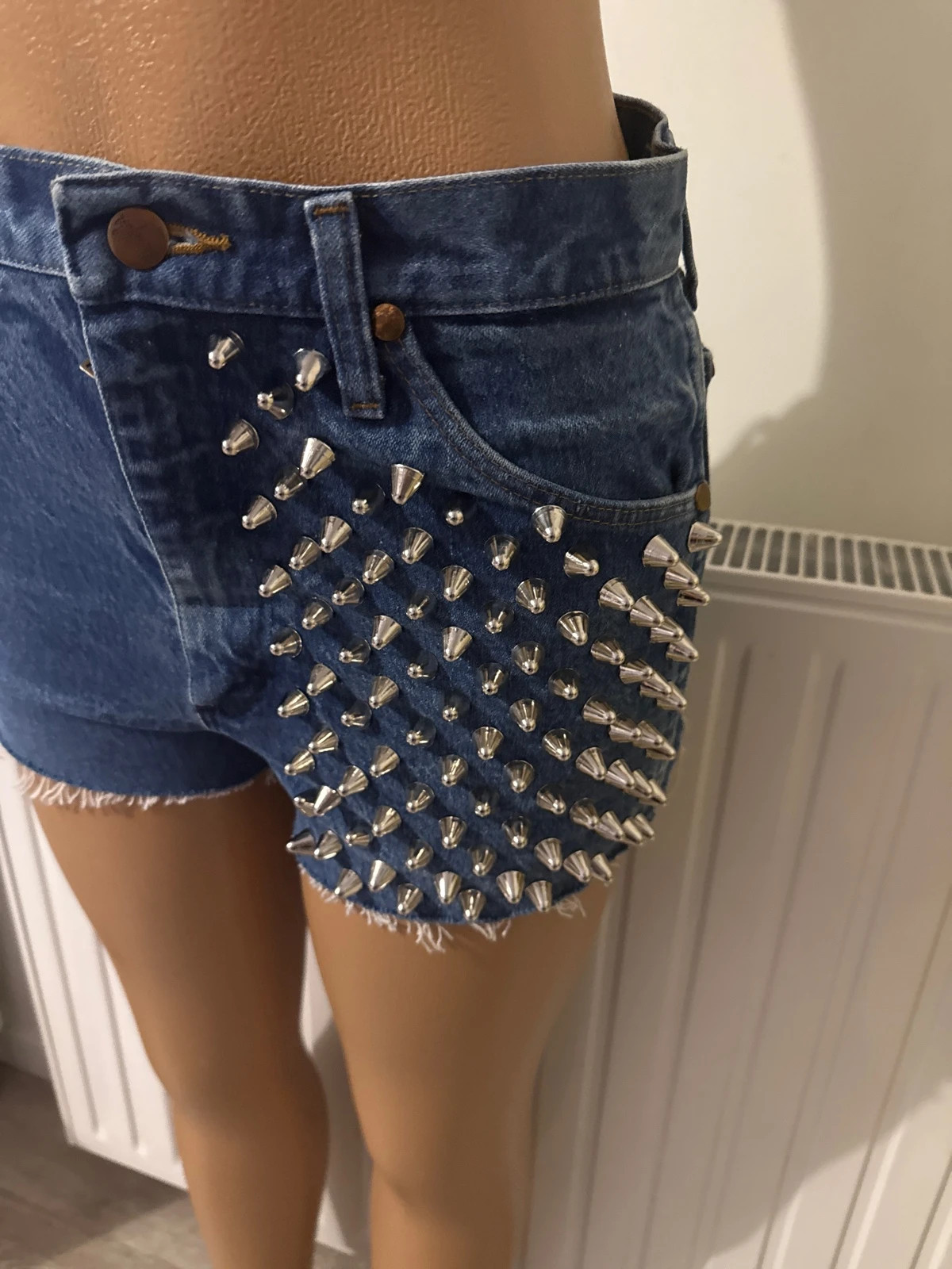 🤎 Short wrangler – Wrangler – taille L / 40 / 12 2
