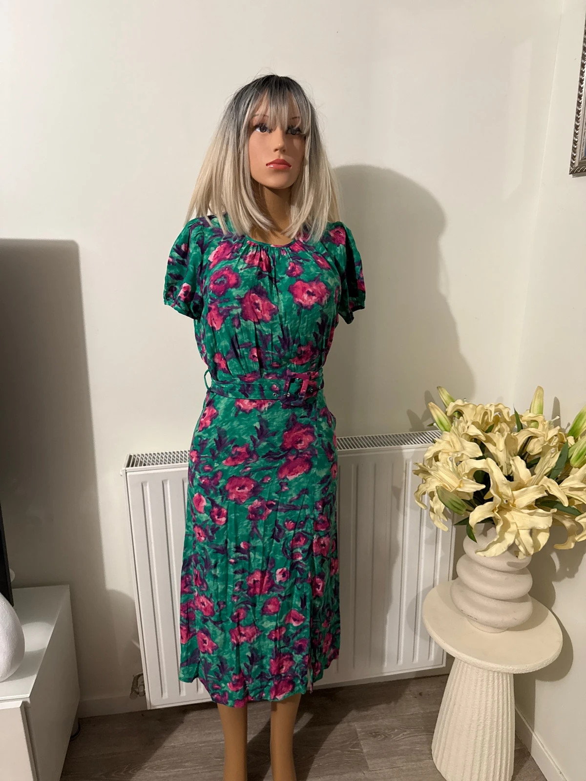 🦋 Robe Zara – Zara – taille S / 36 / 8