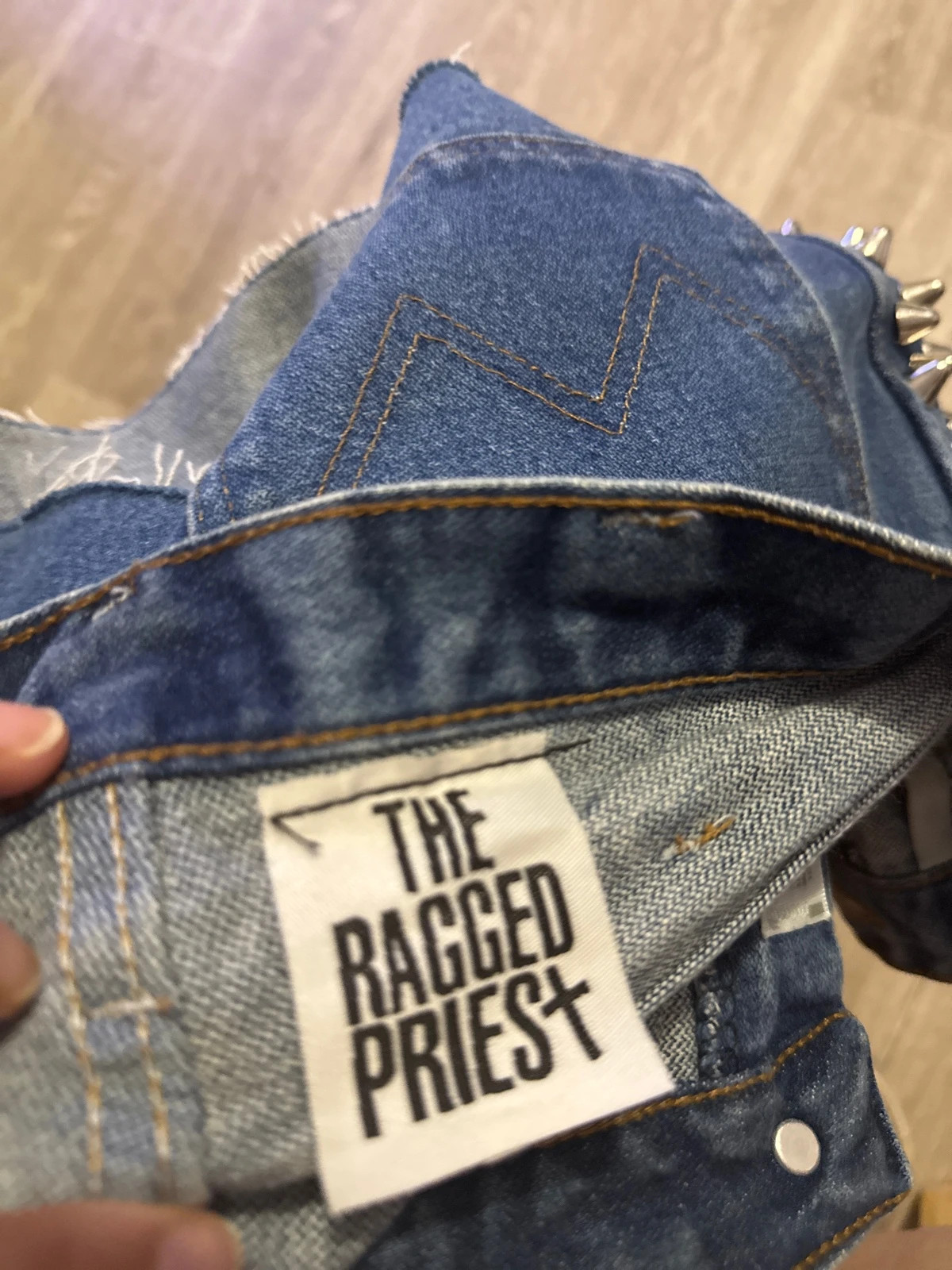 🤎 Short wrangler – Wrangler – taille L / 40 / 12 5