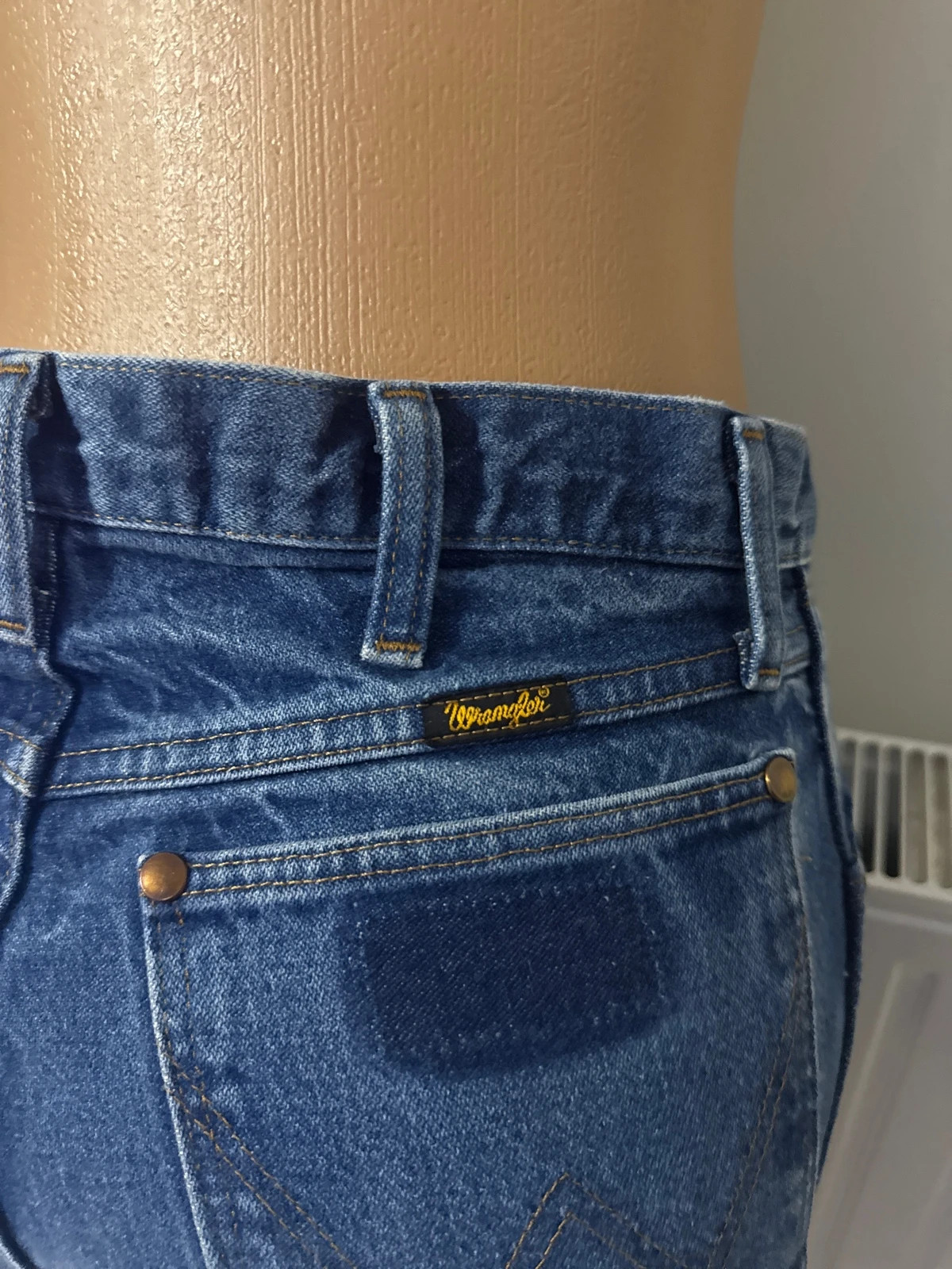 🤎 Short wrangler – Wrangler – taille L / 40 / 12 4
