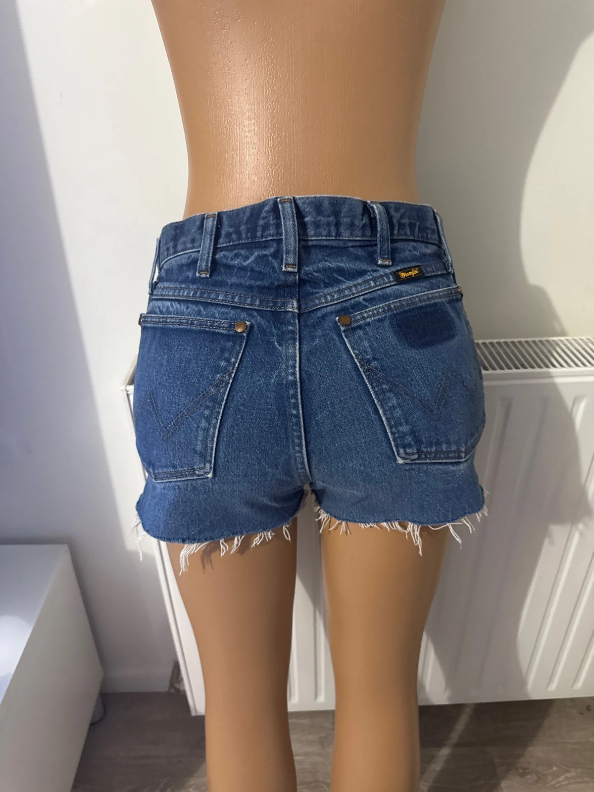 🤎 Short wrangler – Wrangler – taille L / 40 / 12 3