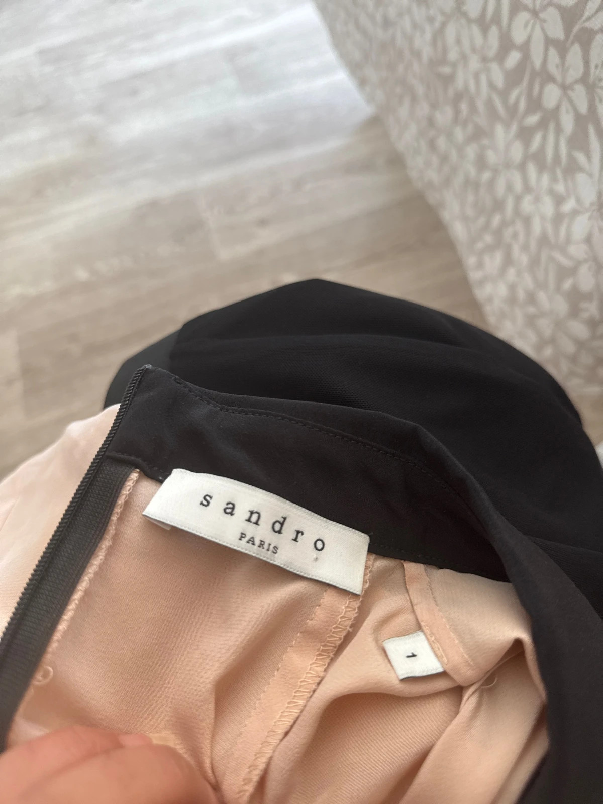 👔 Robe Sandro – Sandro – taille S / 36 / 8 4