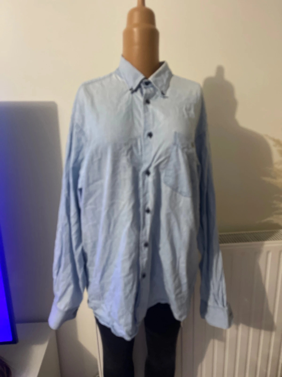 Chemise Lacoste 🩶 – Lacoste – taille L
