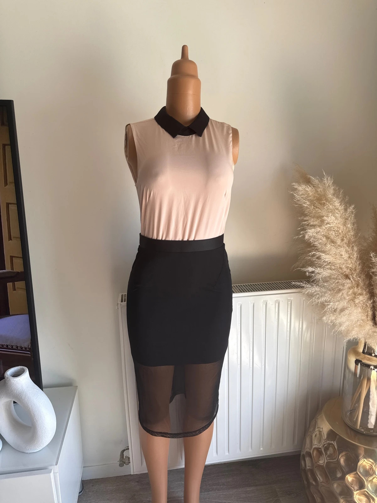 👔 Robe Sandro
