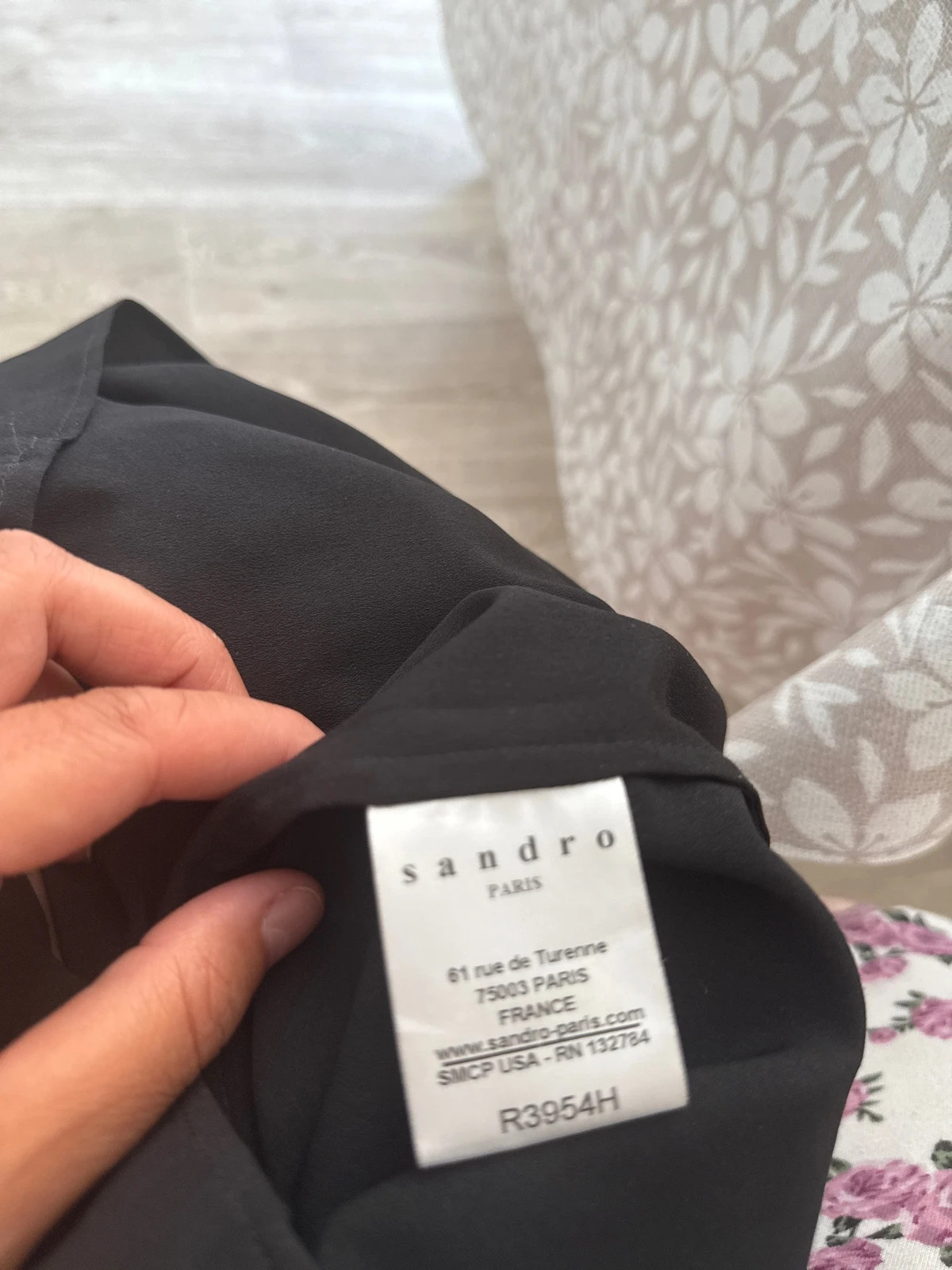 👔 Robe Sandro – Sandro – taille S / 36 / 8 5