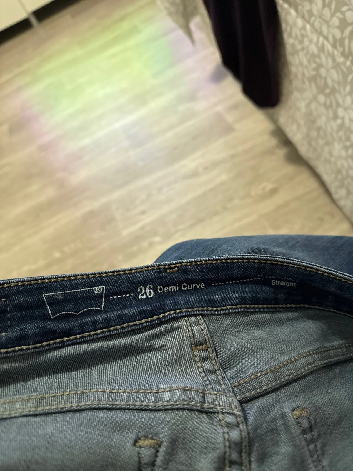 🦋 Jean levi’s – Levi's – taille S / 36 / 8 4