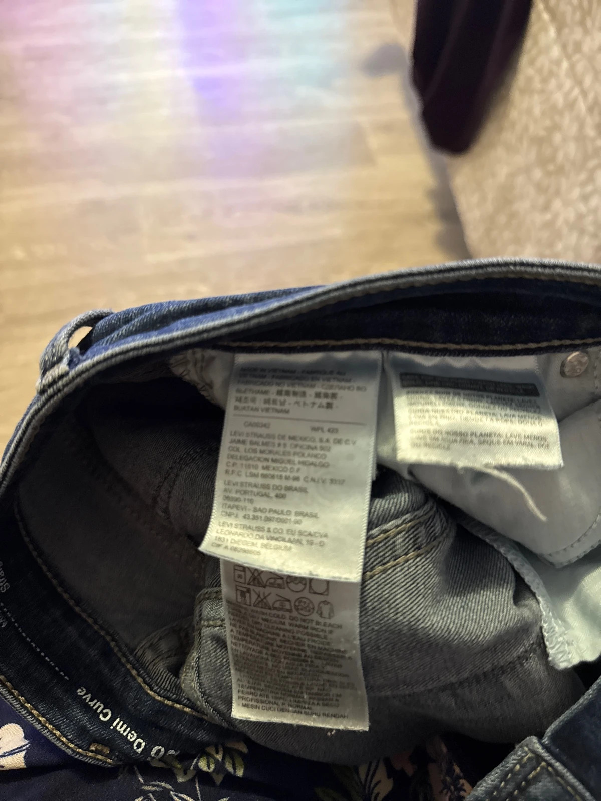🦋 Jean levi’s – Levi's – taille S / 36 / 8 5