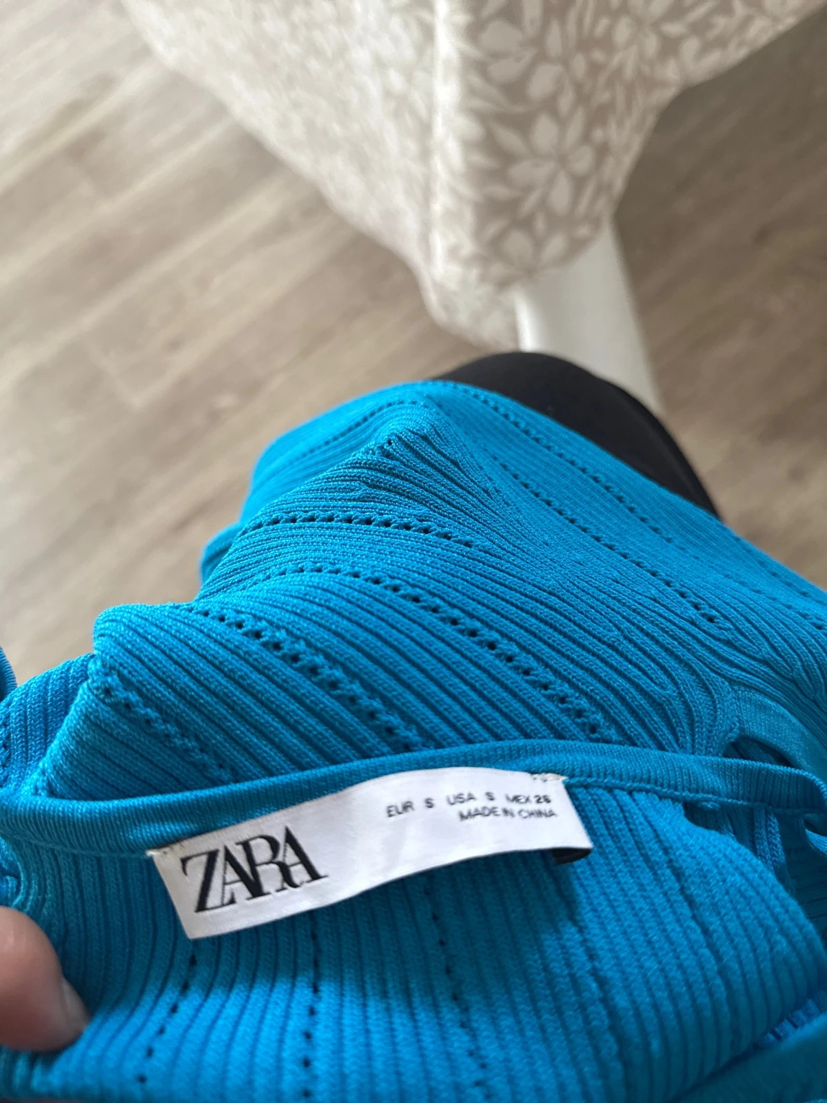 🟨 Robe Zara – Zara – taille S / 36 / 8 4