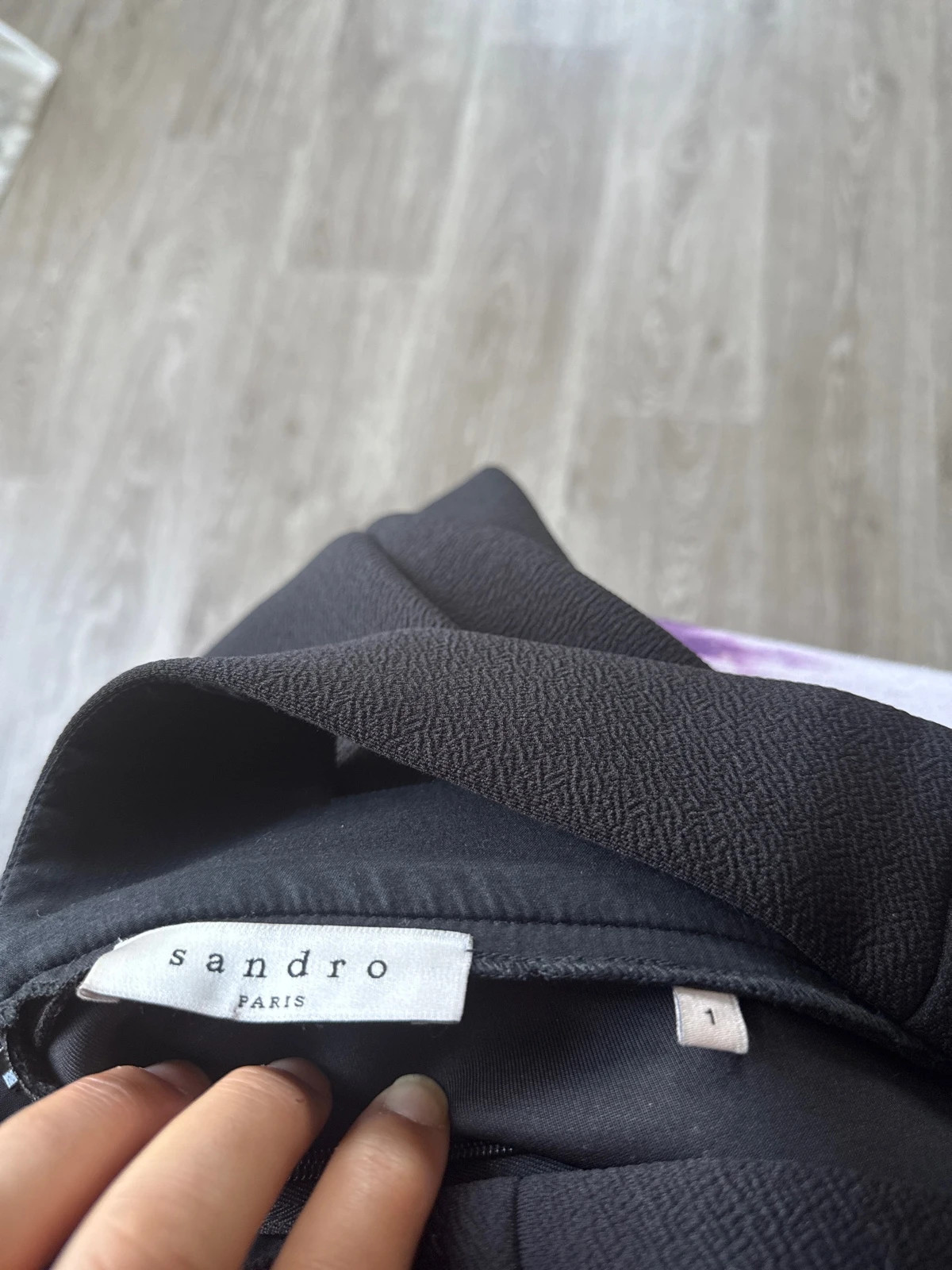 🤎 Robe Sandro – Sandro – taille S / 36 / 8 5