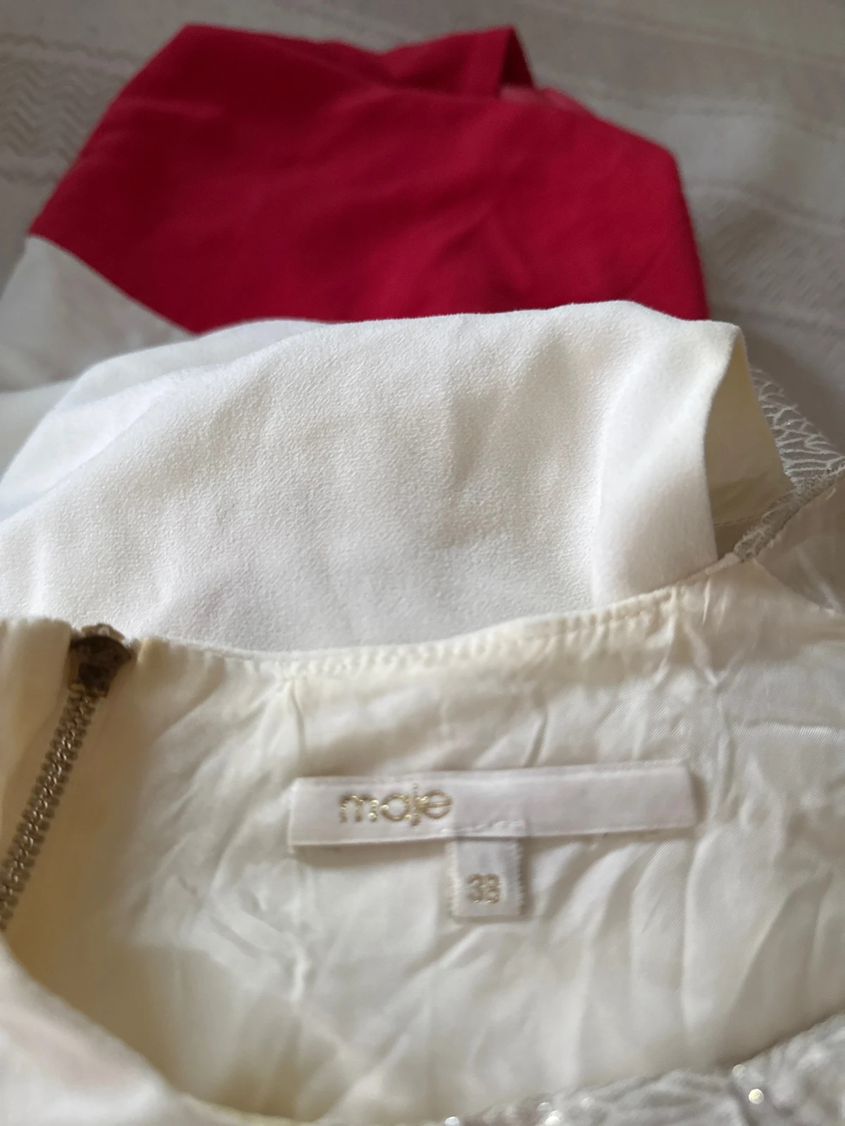 💙 Robe Maje – Maje – taille M / 38 / 10 5