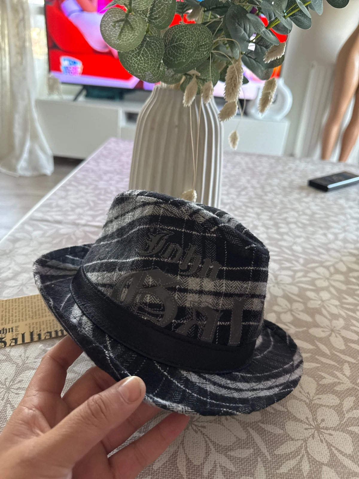🦋 Chapeau galliano enfant – Galliano – taille Universel 2