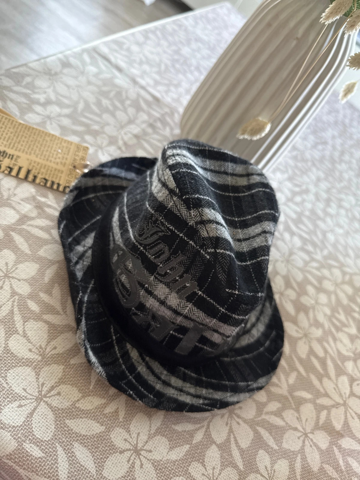 🦋 Chapeau galliano enfant