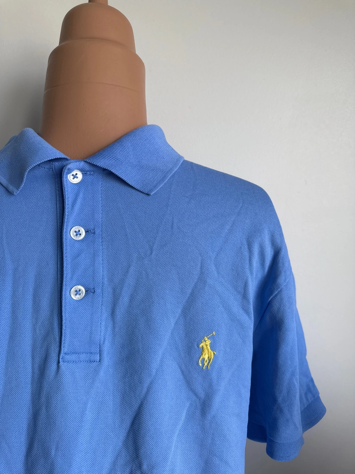 🟫 Polo Ralph Lauren – Ralph Lauren – taille M 2