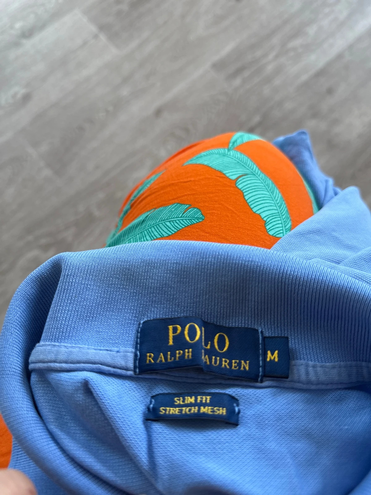🟫 Polo Ralph Lauren – Ralph Lauren – taille M 4