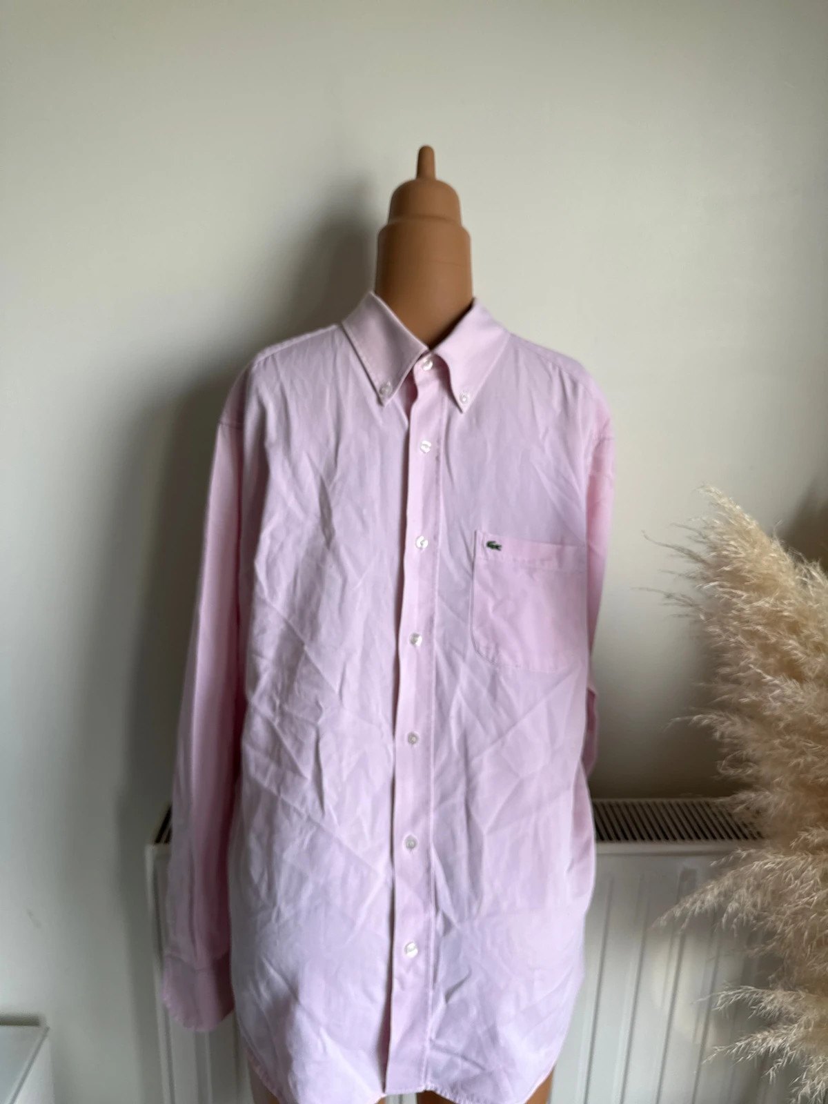🟫 Chemise Lacoste – Lacoste – taille 42 cm 2