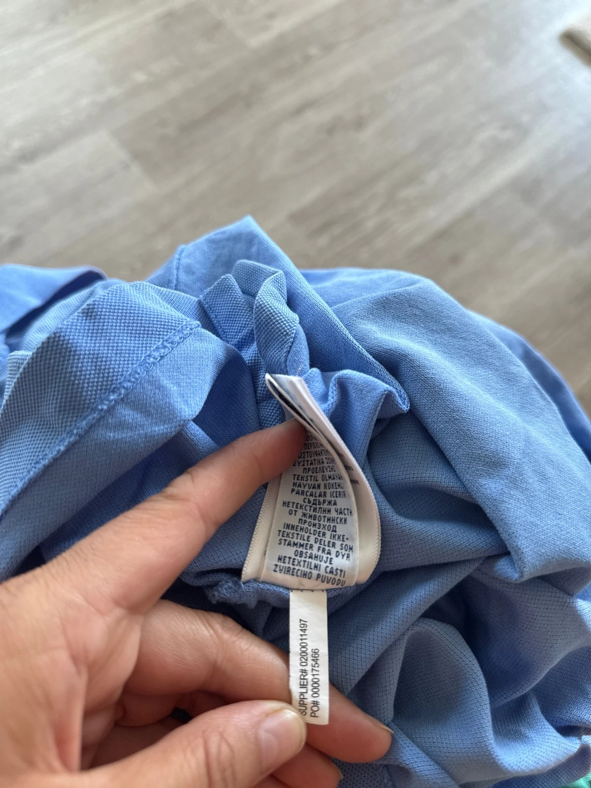 🟫 Polo Ralph Lauren – Ralph Lauren – taille M 5
