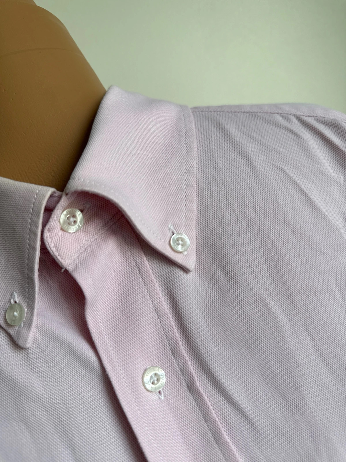 🟫 Chemise Lacoste – Lacoste – taille 42 cm 3