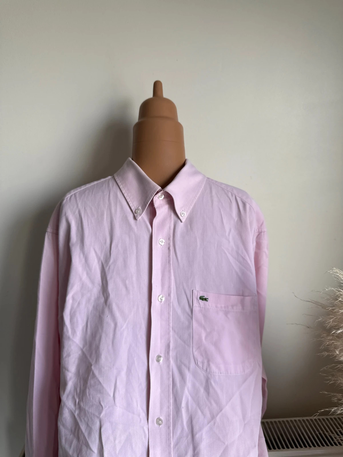 🟫 Chemise Lacoste – Lacoste – taille 42 cm