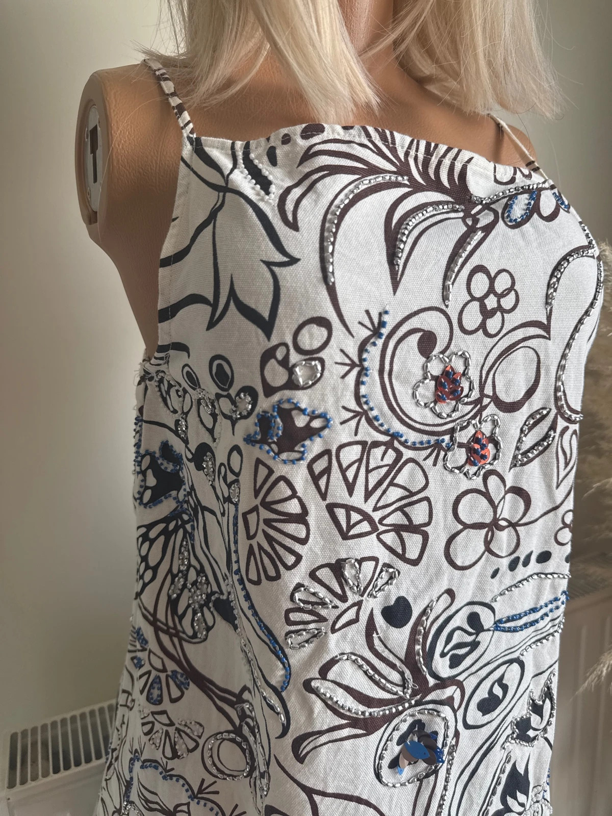🟫 Robe Zara – Zara – taille XS / 34 / 6 2