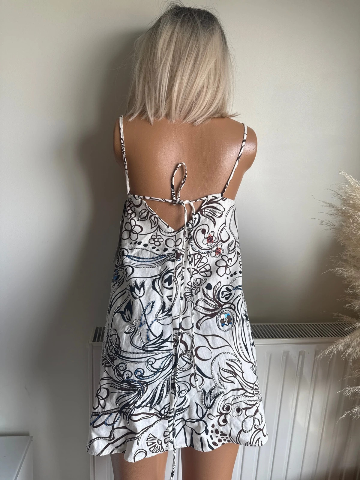 🟫 Robe Zara – Zara – taille XS / 34 / 6 4