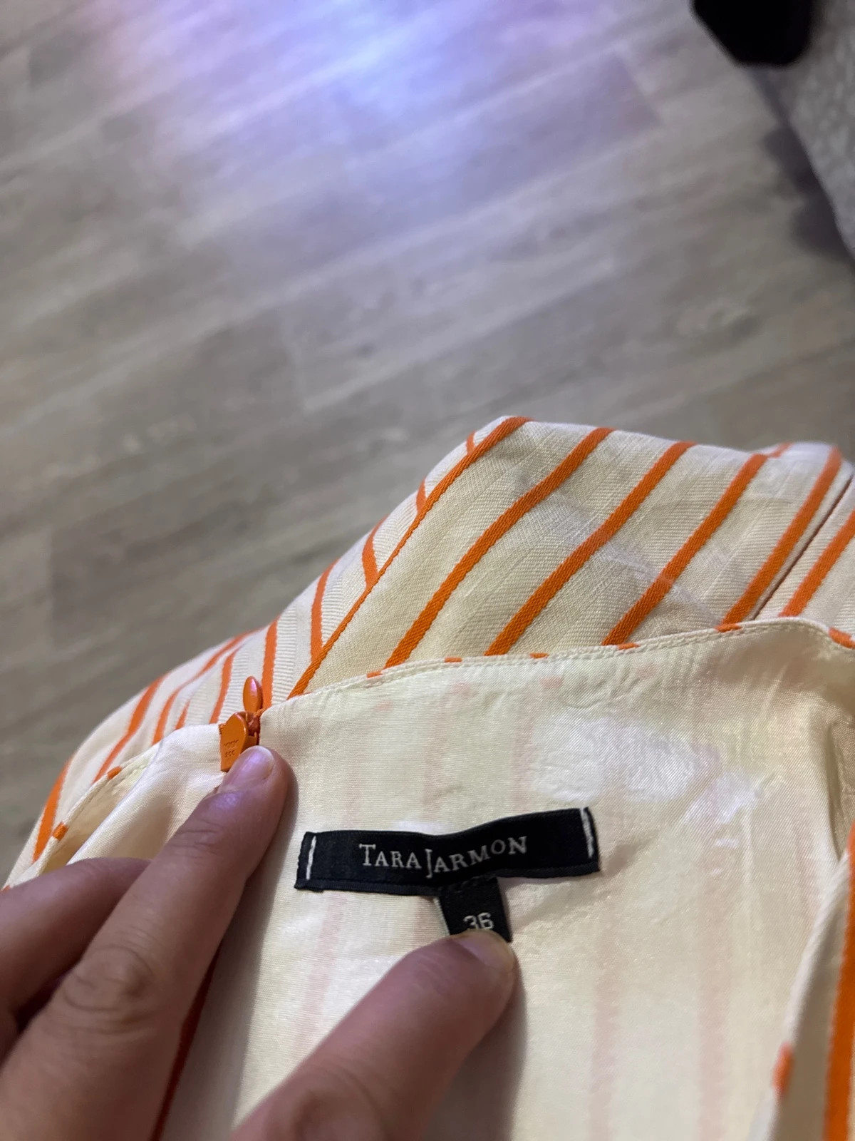 🦋 Robe tara jarmon – Tara Jarmon – taille S / 36 / 8 4