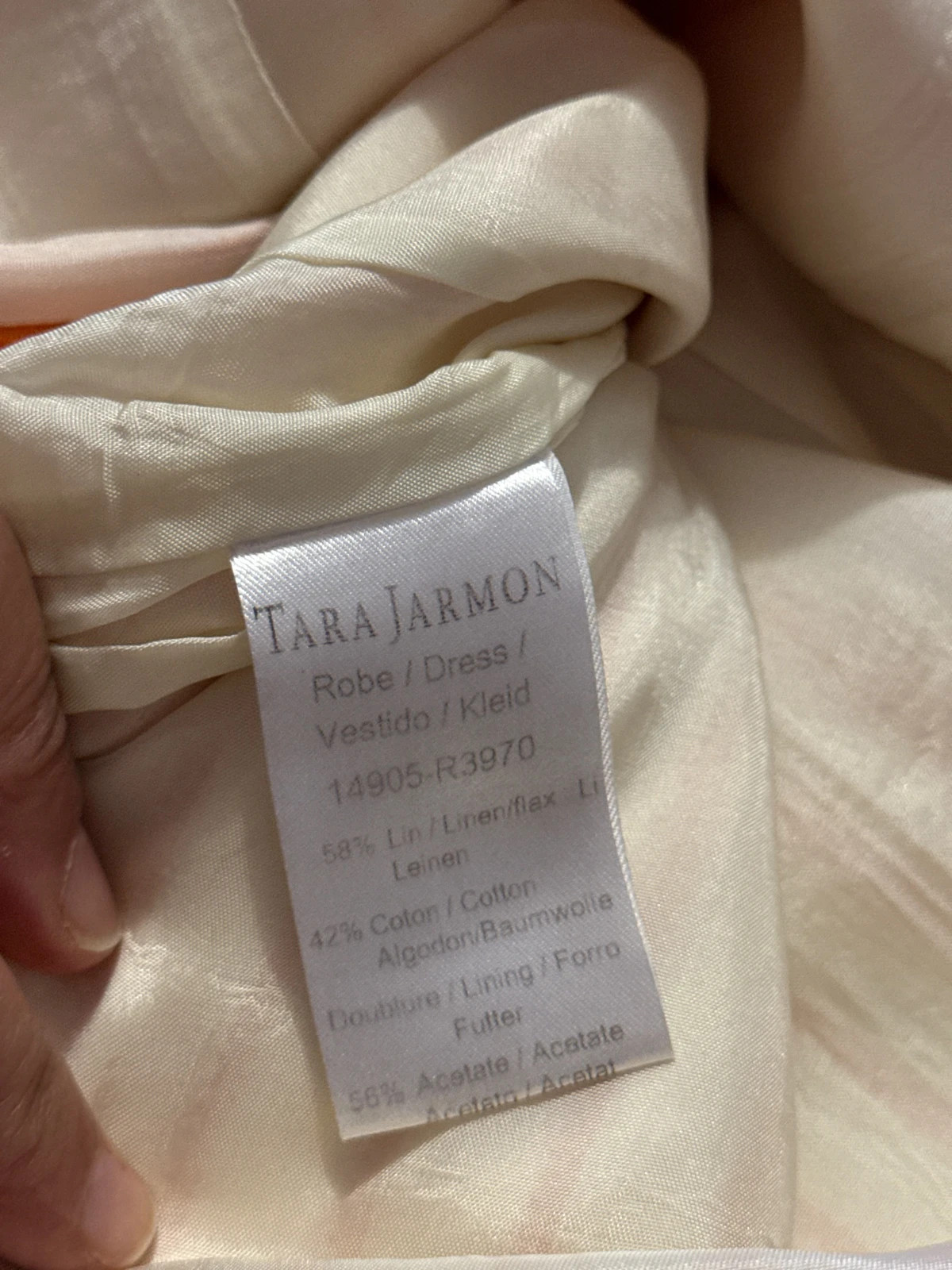 🦋 Robe tara jarmon – Tara Jarmon – taille S / 36 / 8 5