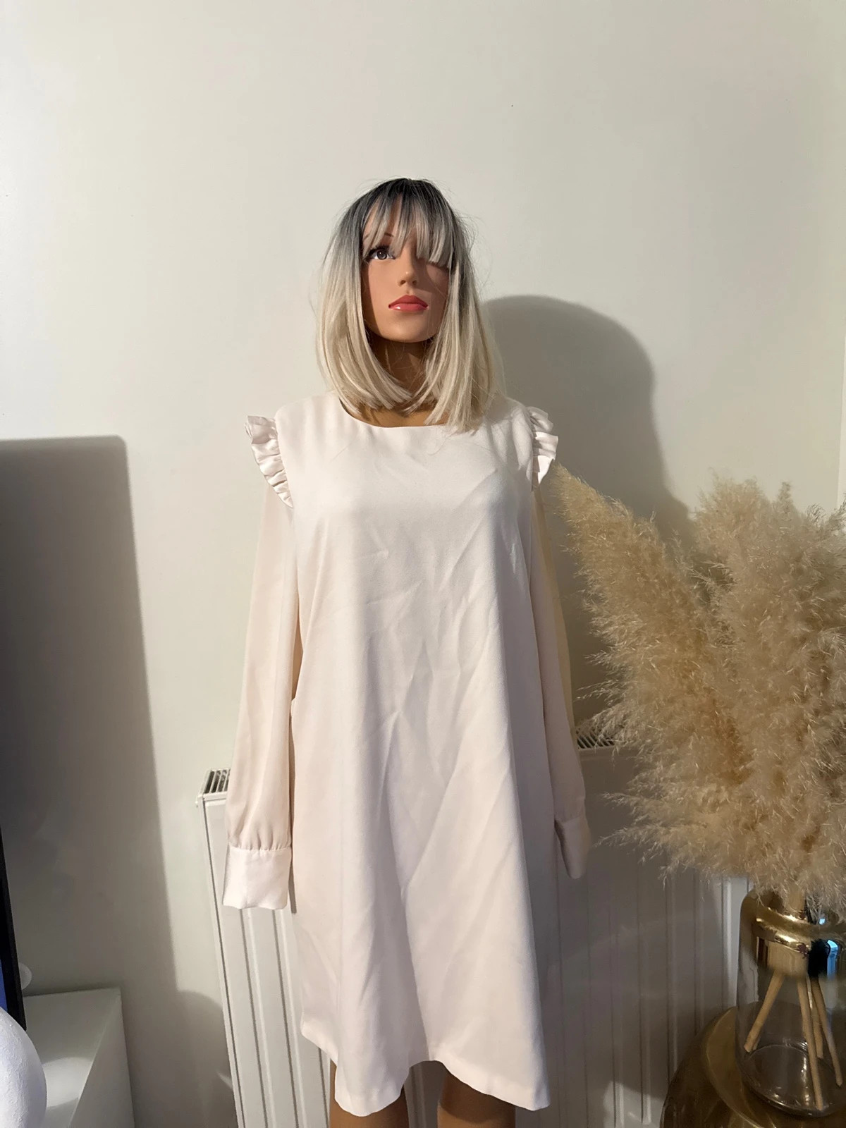 🍎 Robe maison 123