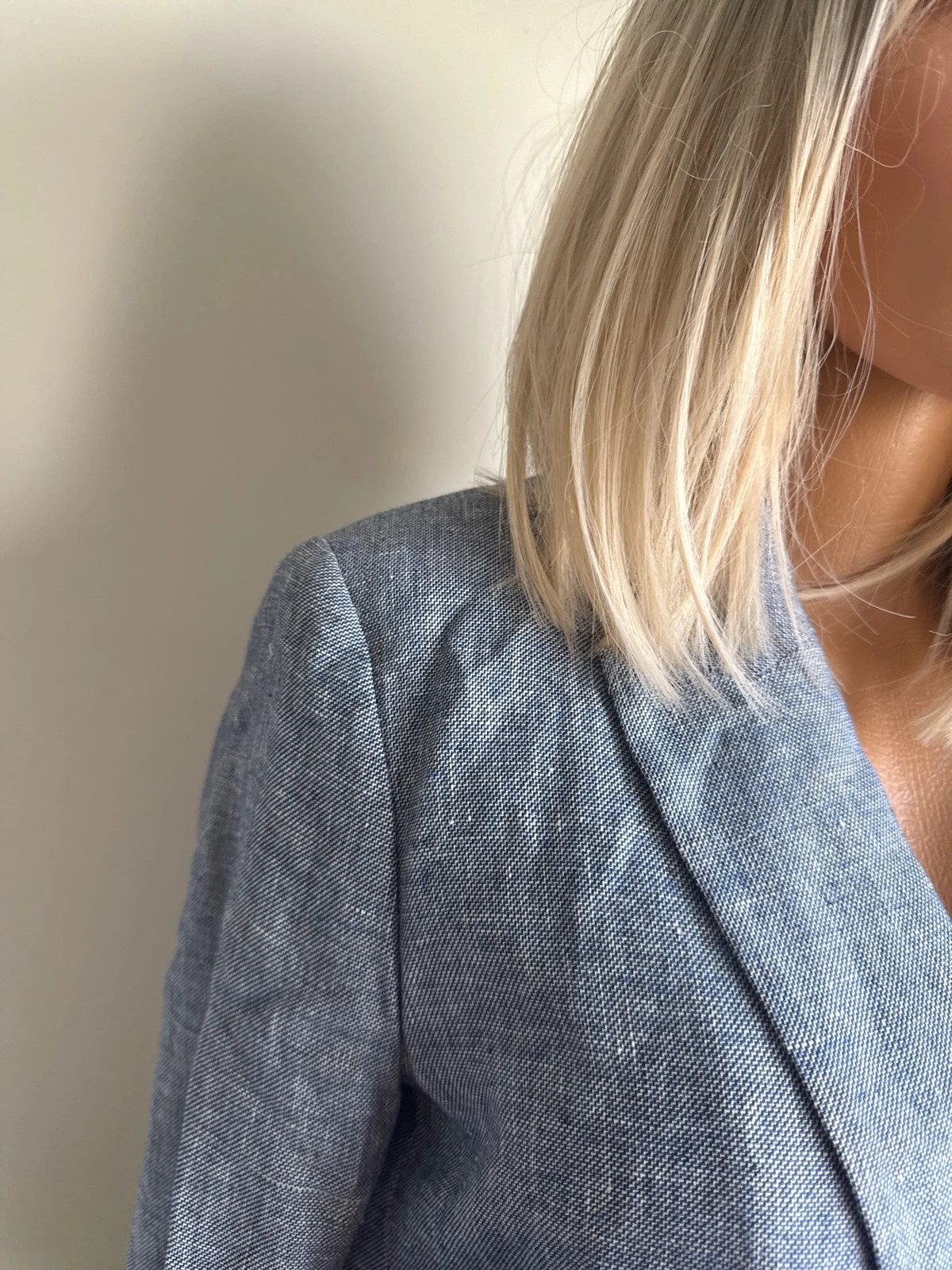 🟫 Blazer Caroll – Caroll – taille M / 38 / 10 2