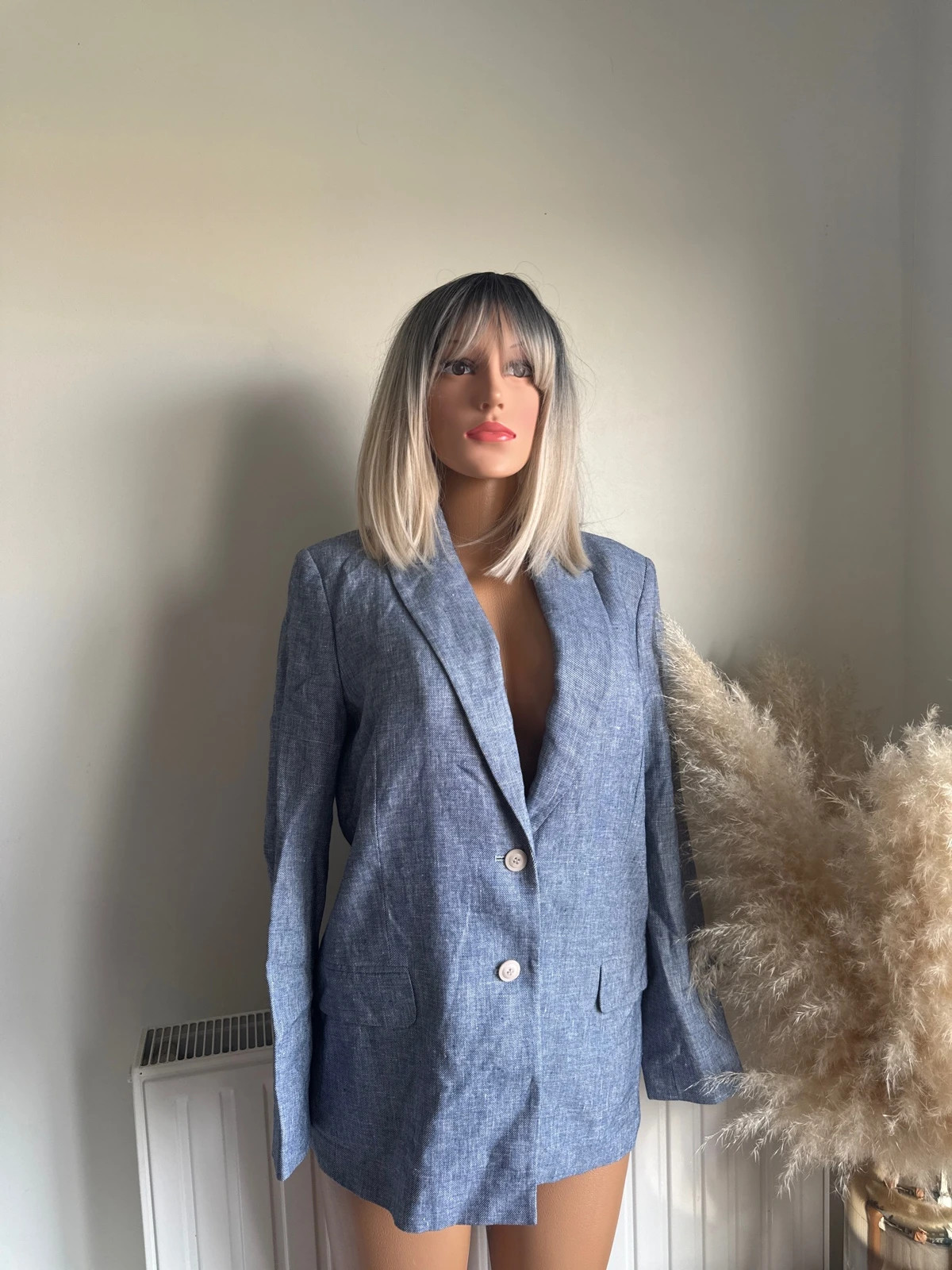 🟫 Blazer Caroll – Caroll – taille M / 38 / 10