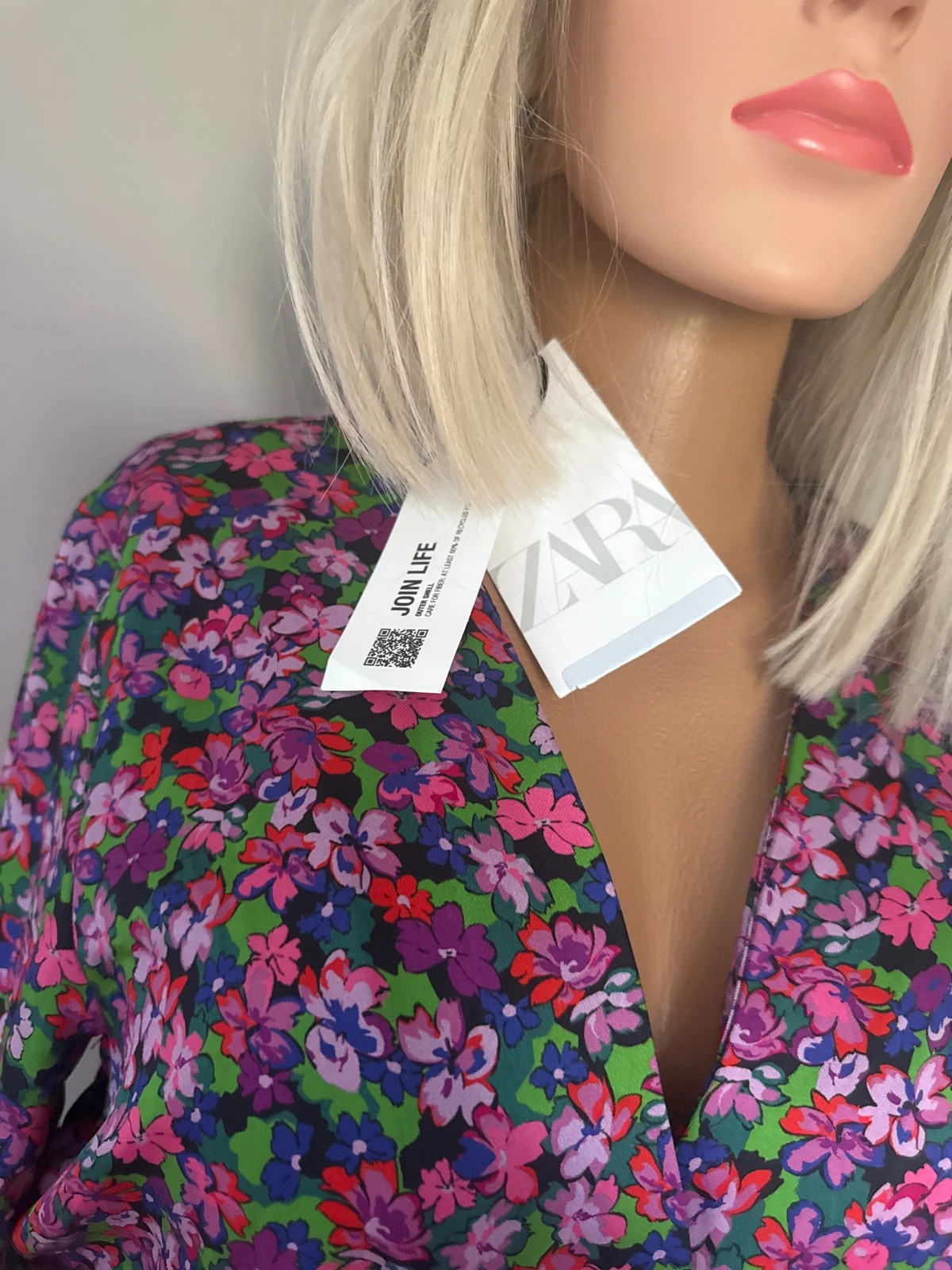 🪷 Robe Zara – Zara – taille M / 38 / 10 2