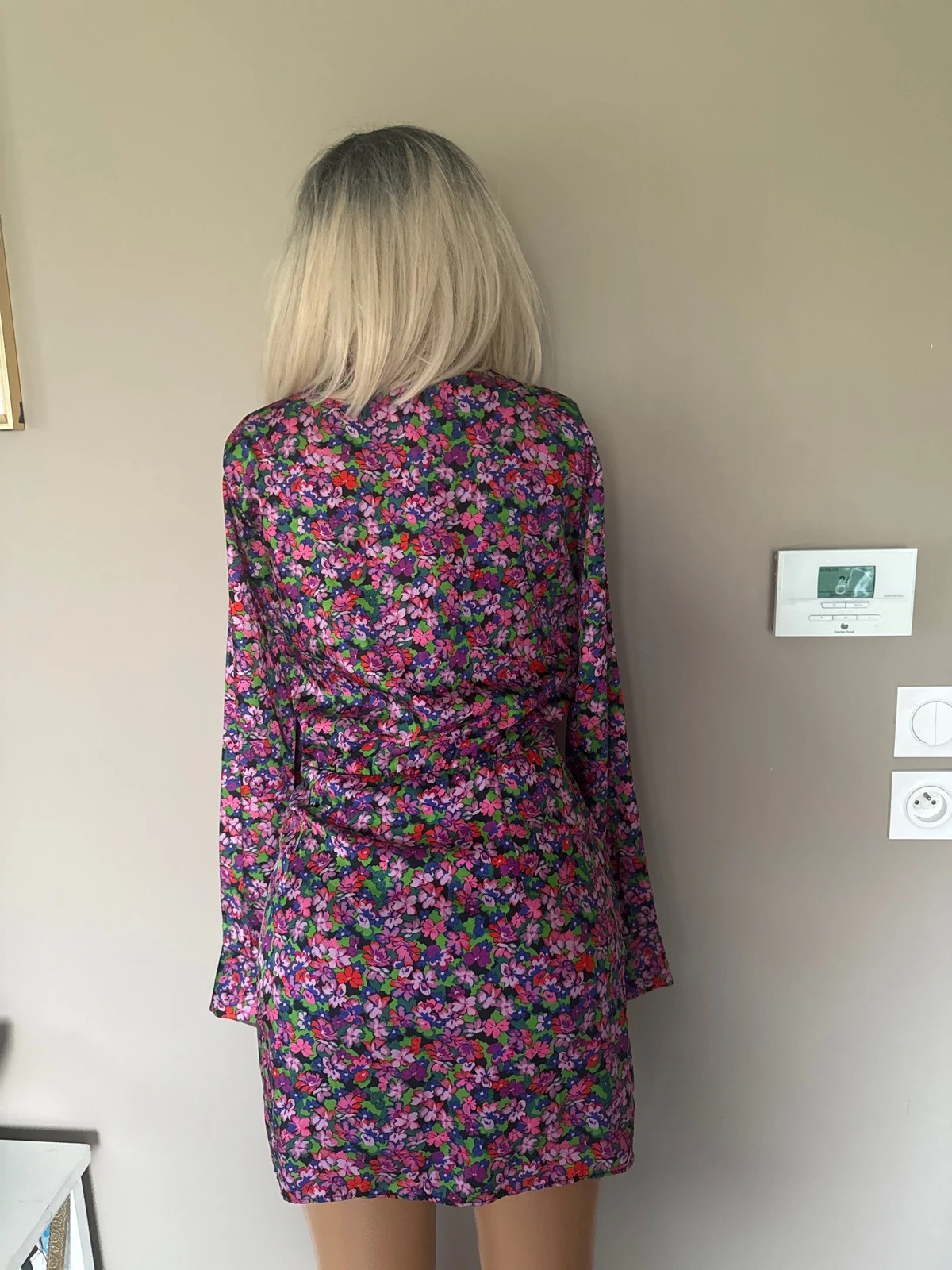 🪷 Robe Zara – Zara – taille M / 38 / 10 4