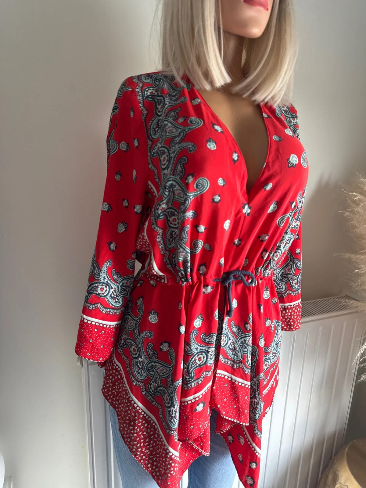 💚 Haut Zara – Zara – taille S / 36 / 8 2