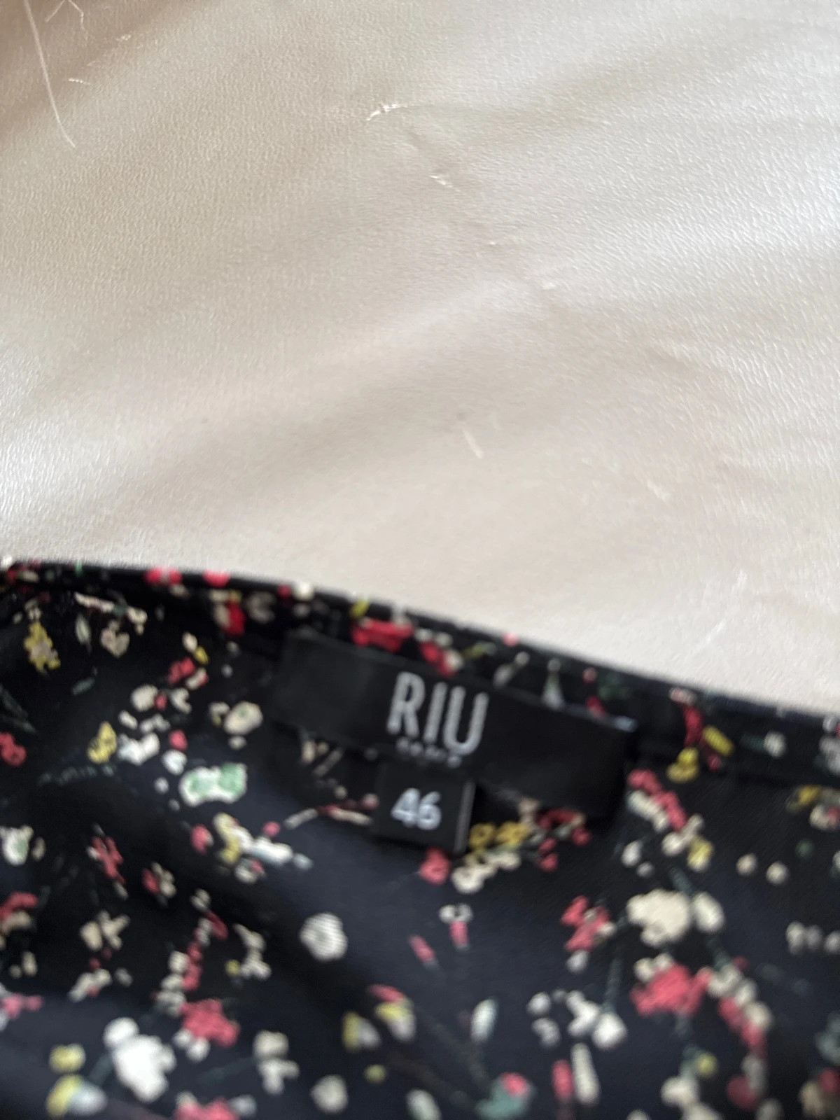 💚 Robe riu – RIU – taille XXXL / 46 / 18 3