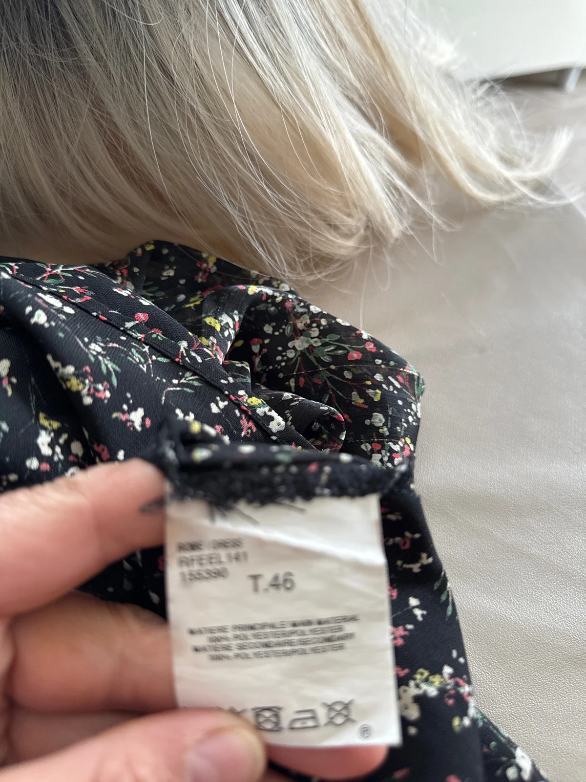 💚 Robe riu – RIU – taille XXXL / 46 / 18 4