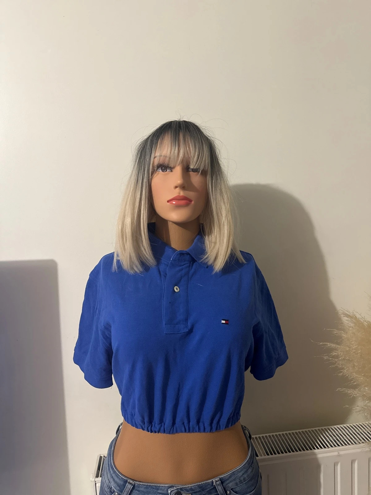 🟢 Top tommy Hilfiger