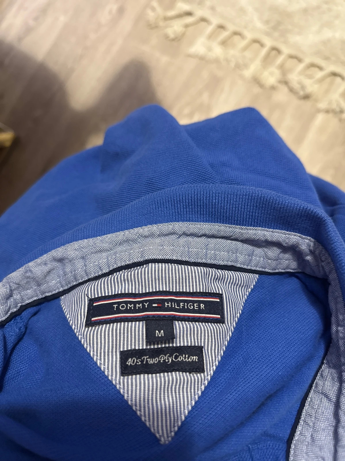 🟢 Top tommy Hilfiger – Tommy Hilfiger – taille M / 38 / 10 4