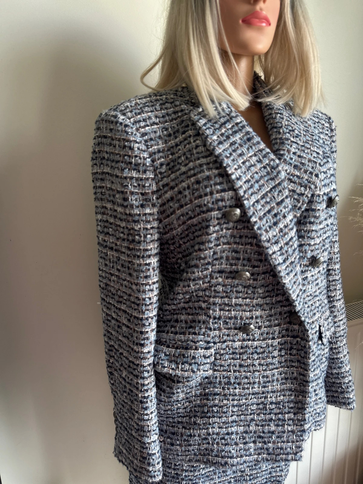 💚 Ensemble blazer Zara – Zara – taille L / 40 / 12 2