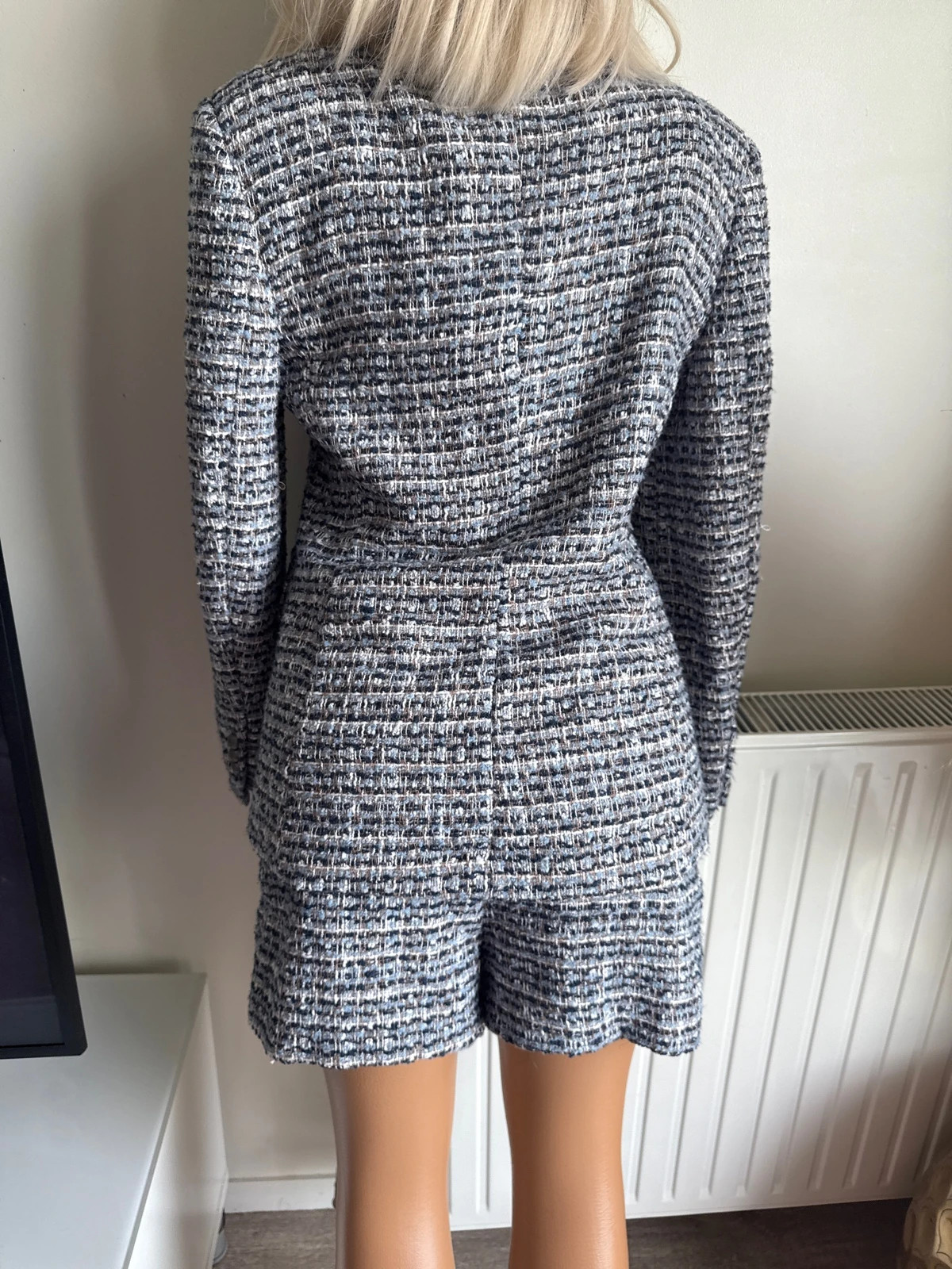 💚 Ensemble blazer Zara – Zara – taille L / 40 / 12 4