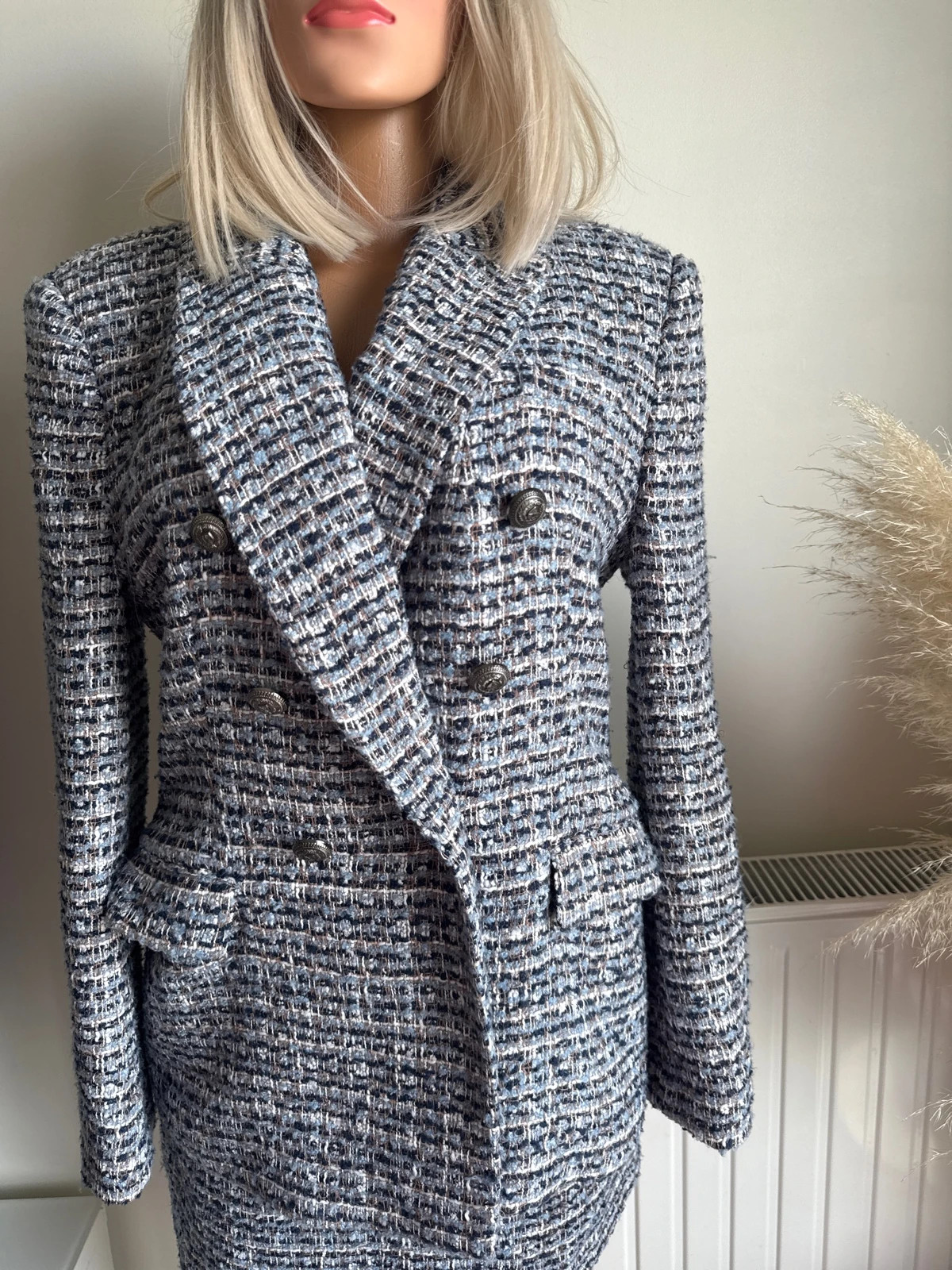 💚 Ensemble blazer Zara – Zara – taille L / 40 / 12 3