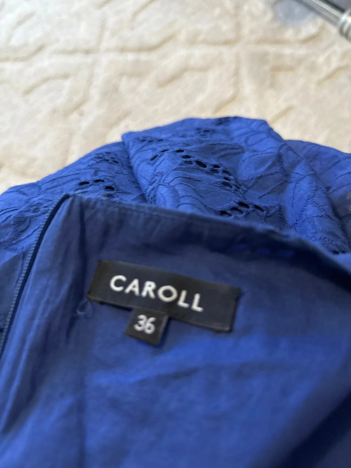 👚 Robe Caroll – Caroll – taille S / 36 / 8 4
