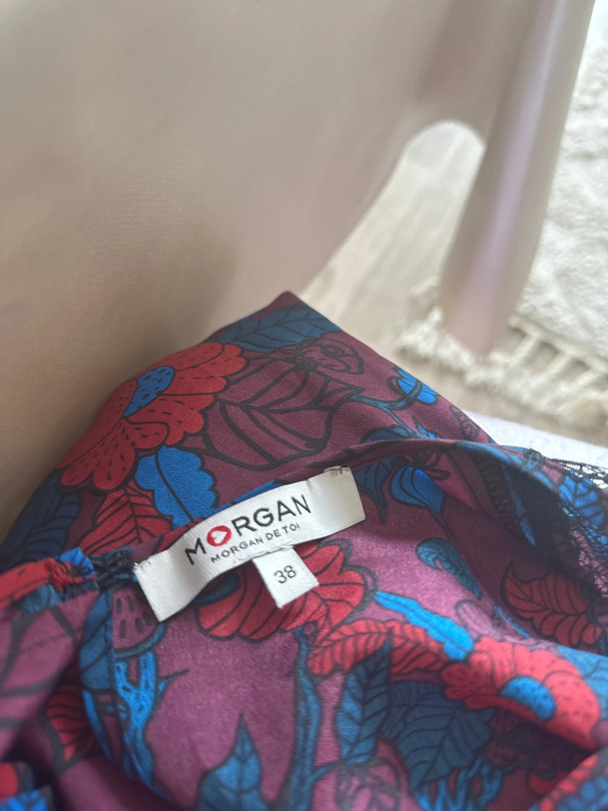 🍎 Robe Morgan – Morgan – taille M / 38 / 10 5