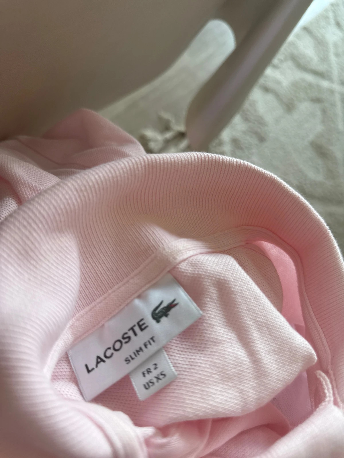 🌽 Polo Lacoste – Lacoste – taille M 4