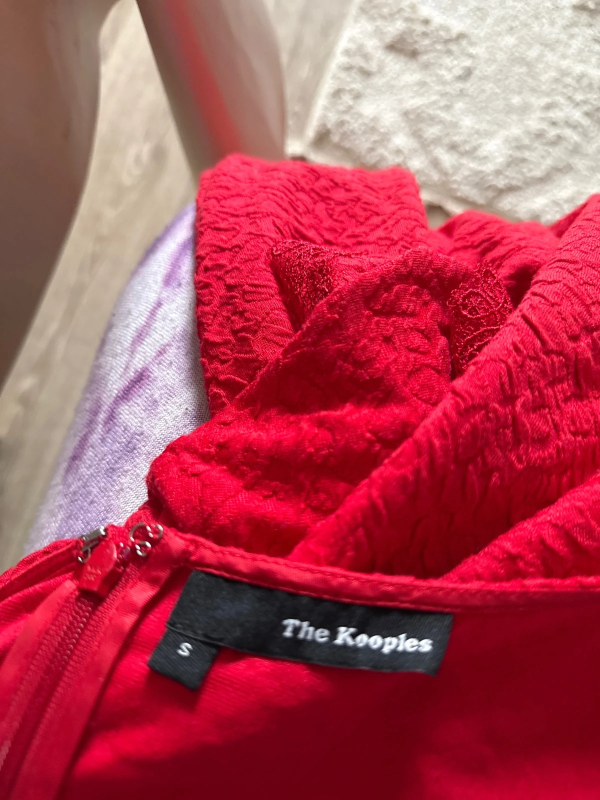👚 Robe the kooples – The Kooples – taille S / 36 / 8 4