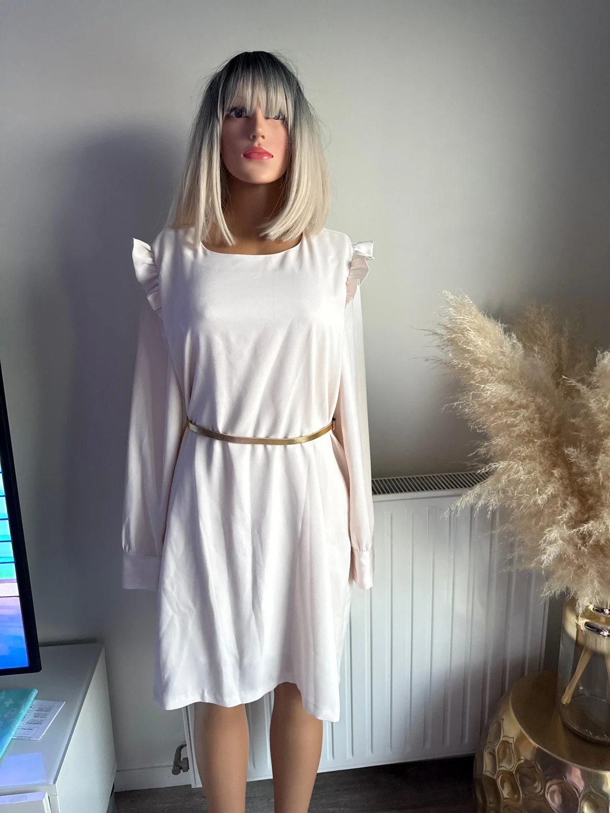 🌽 Robe maison 123