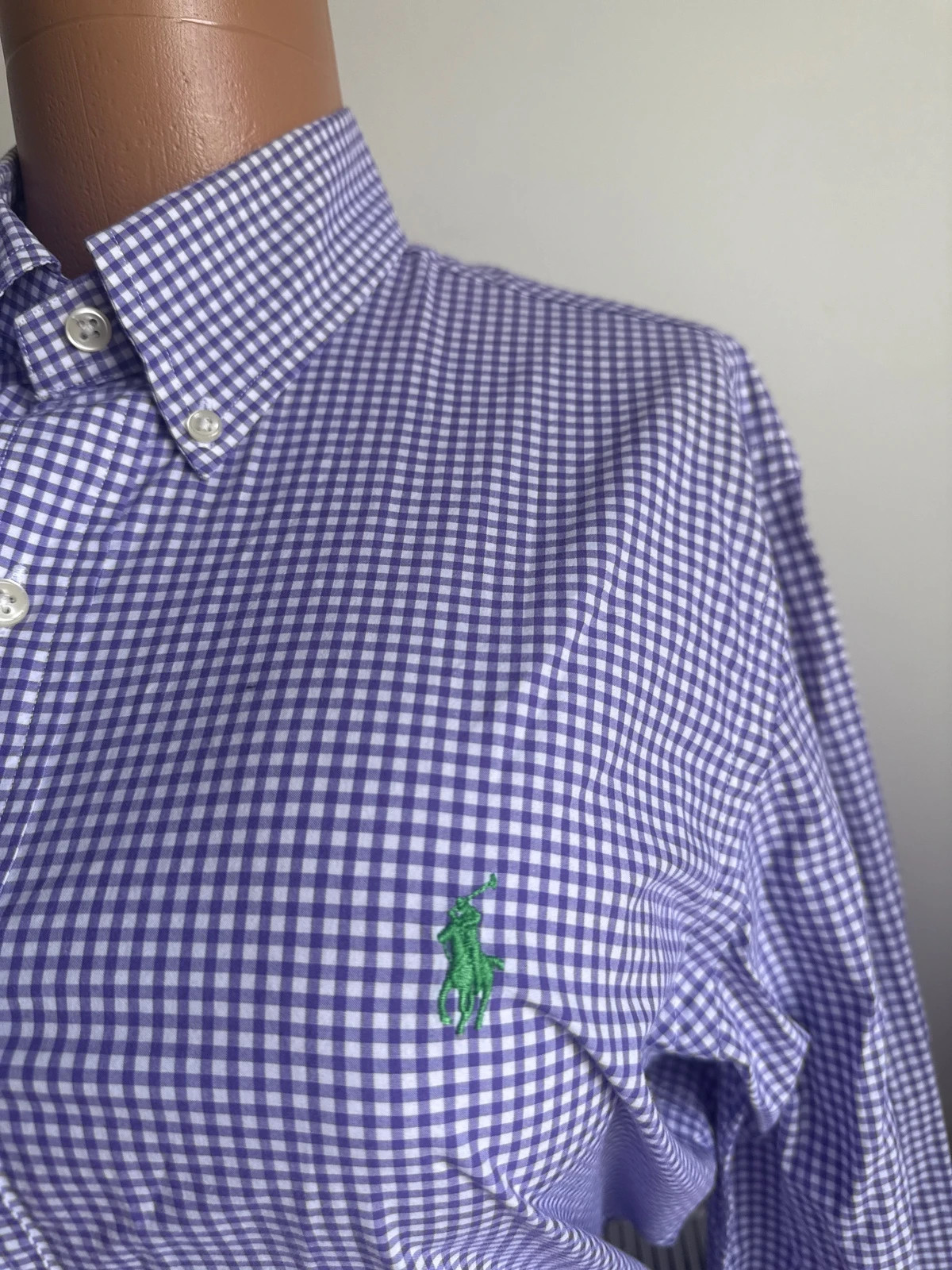 🌽 Chemise Ralph Lauren – Ralph Lauren – taille S 2