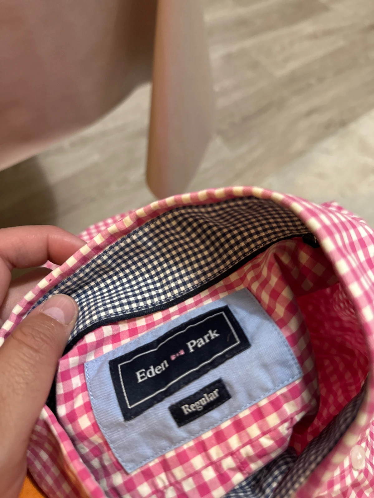 🌽 Chemise Eden Park – Eden Park – taille M 4