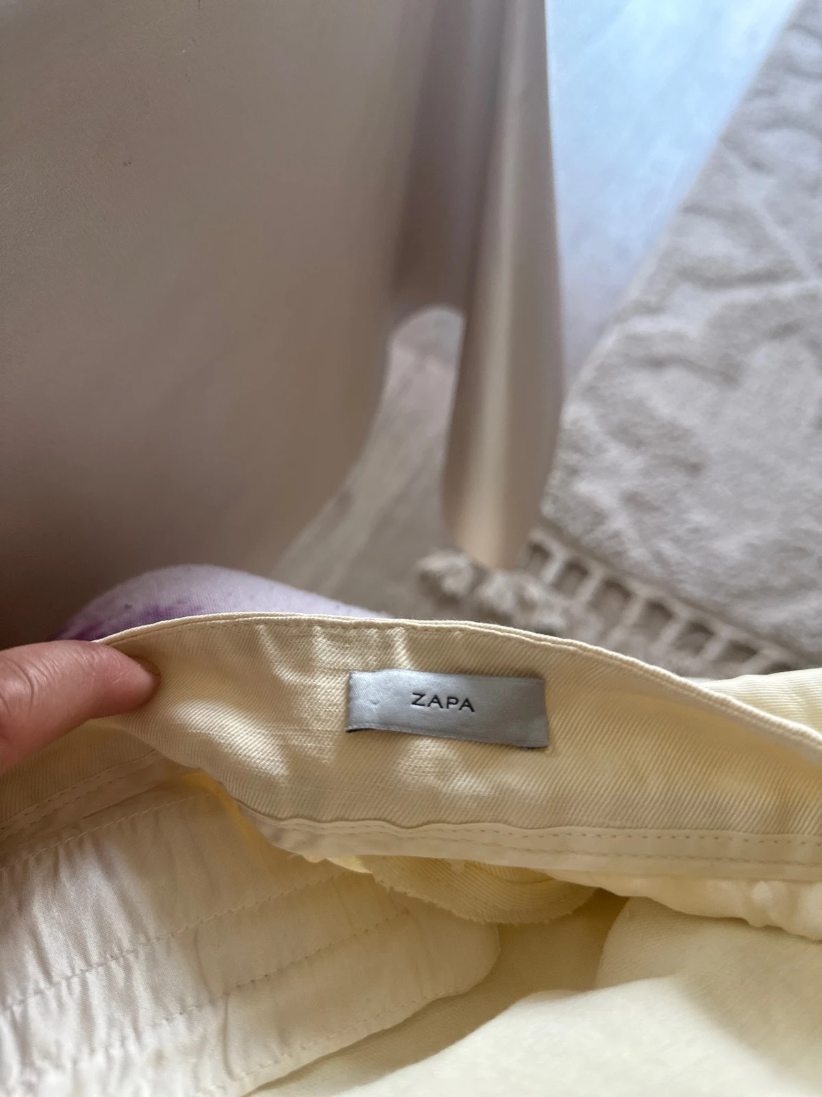 🌽 Pantalon Zapa – ZAPA – taille S / 36 / 8 3