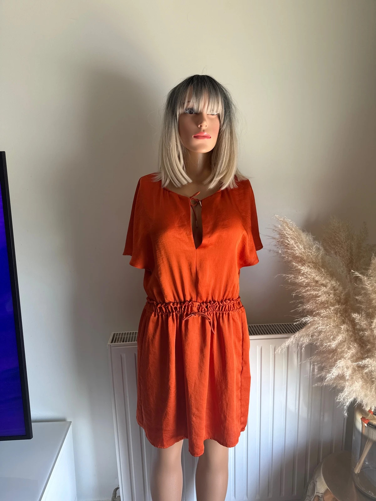 🌻 Robe Maje