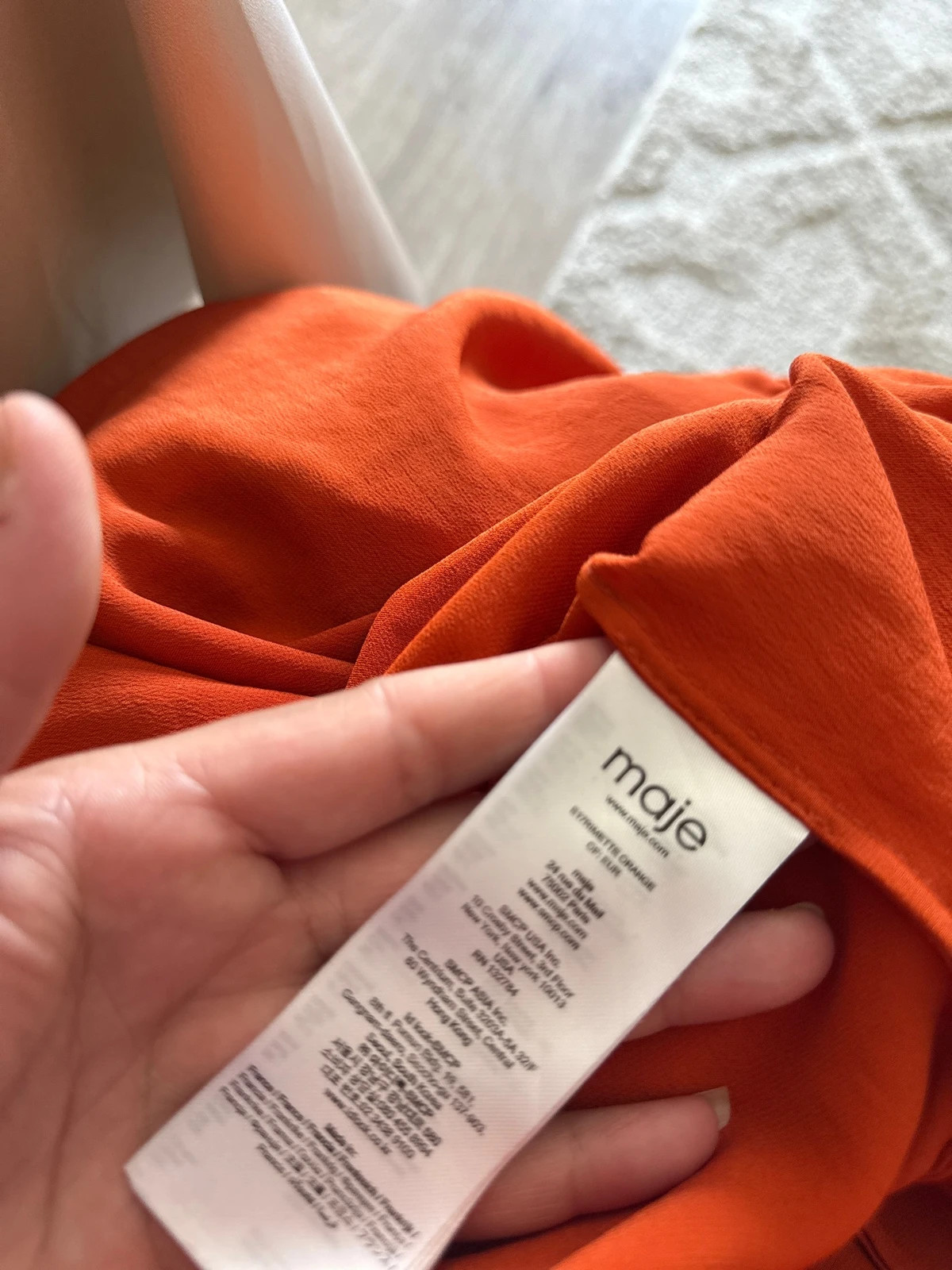 🌻 Robe Maje – Maje – taille S / 36 / 8 5